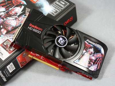 hd6850多少钱