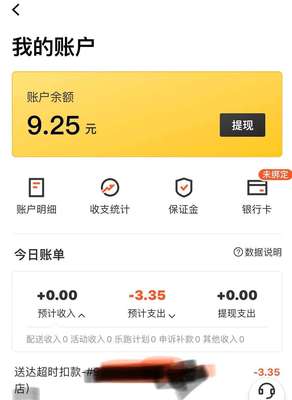 美团骑手一个月多少钱