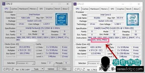 g4560和i3差多少