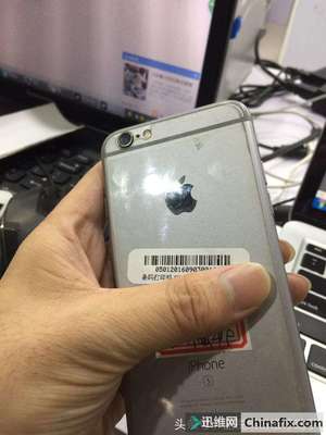 6s手机孔维修多少钱
