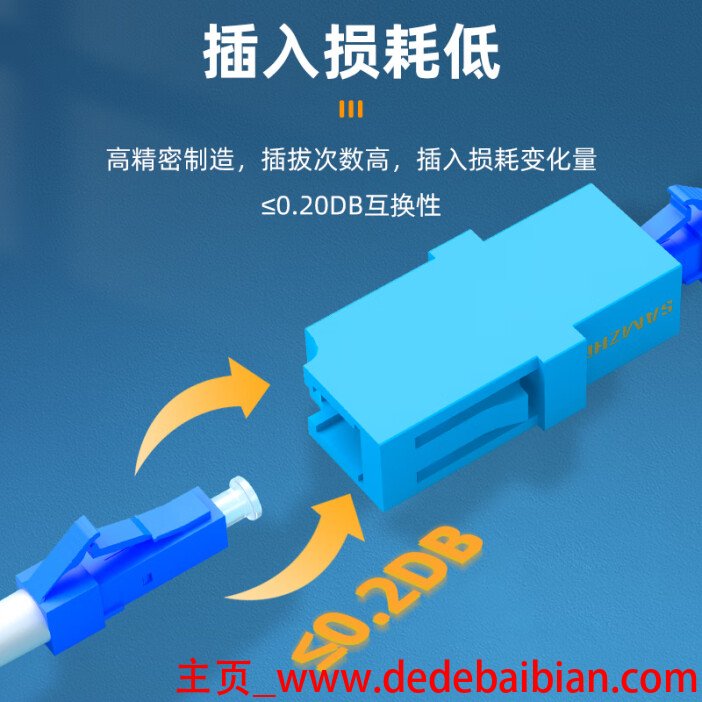 光缆一个接头损耗多少