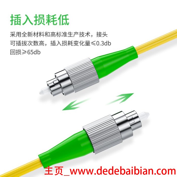 光缆一个接头损耗多少