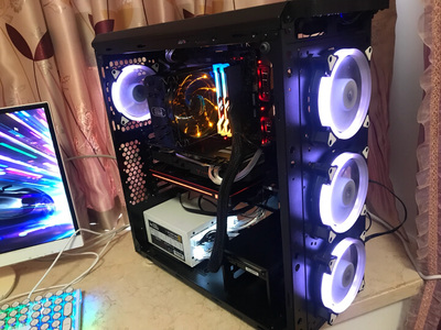 分体水冷机箱多少钱