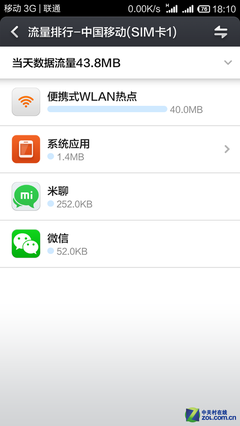 怎样看流量用了多少