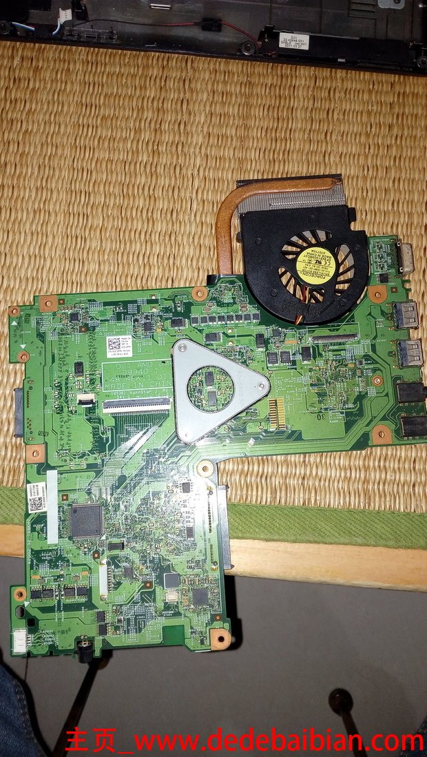 Dell笔记本的主板多少钱