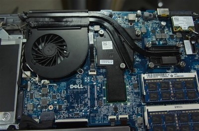 Dell笔记本的主板多少钱