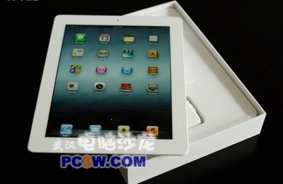ipad3版本是多少