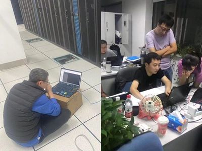 中国联通员工有多少人