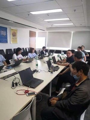 中国联通员工有多少人