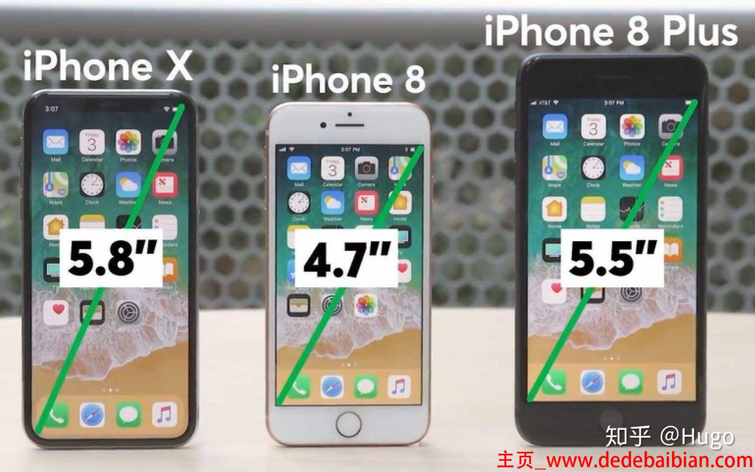 iphonexr边框宽多少
