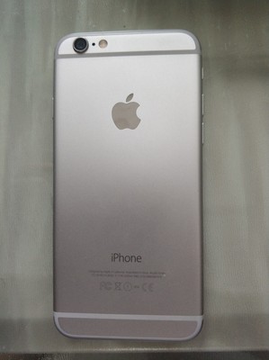 苹果六银色64g多少钱