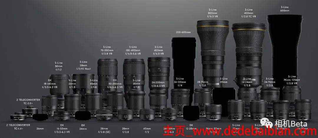 尼康501.4镜头多少钱