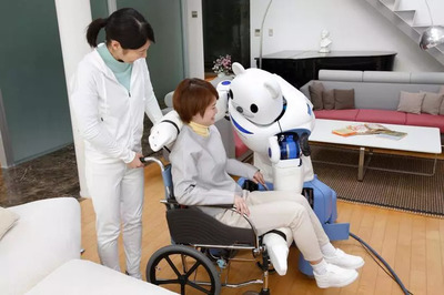 家用保姆机器人价格是多少钱一个