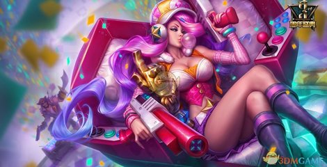 lol电玩系列新皮肤多少钱