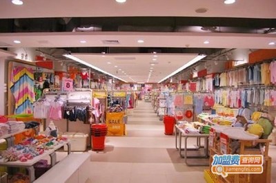 全国有多少家母婴店