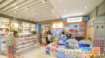 全国有多少家母婴店
