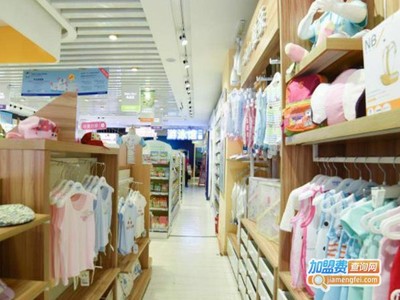 全国有多少家母婴店