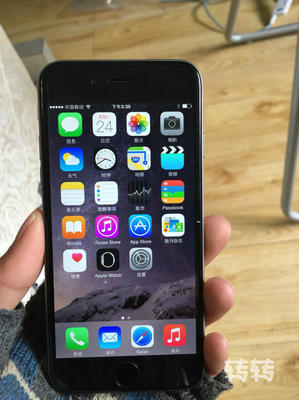 2手iphone6plus多少钱