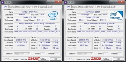 g2020是多少位的cpu