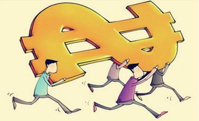极光金融p2p排行多少