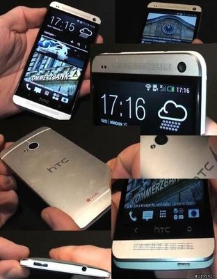 htc one m7能跑多少分