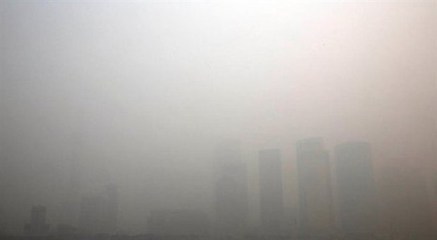 雾霾里有多少pm2.5