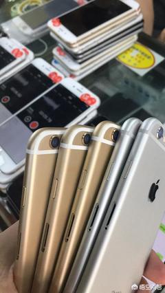 二手苹果6s美版多少钱