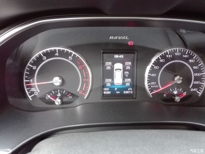 哈弗1.3t高速能跑多少