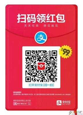 支付宝红包分了多少钱