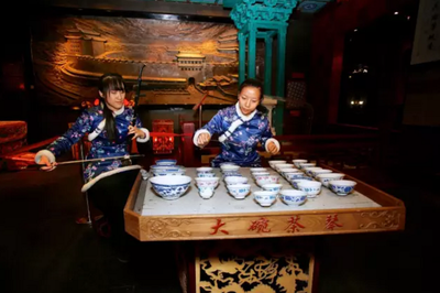 老北京大碗茶多少钱