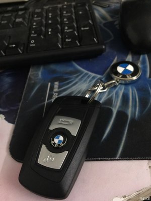 宝马3系钥匙多少钱