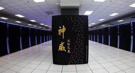 天河2号比国外大多少时间