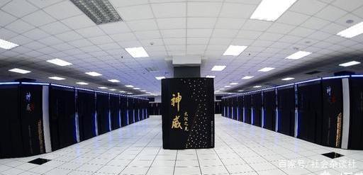 天河2号比国外大多少时间
