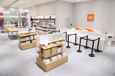 小米之家开店多少钱