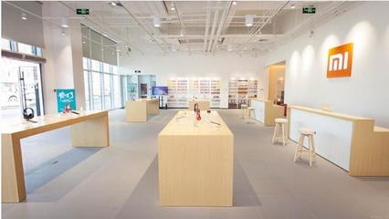 小米之家开店多少钱