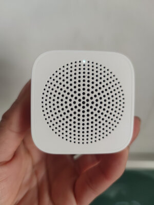 小爱音箱多少克