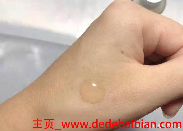 皮肤水油测试水分该是多少