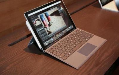 surface pro5重量多少