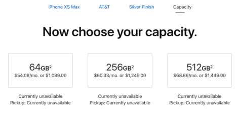 iphonex顶配多少钱