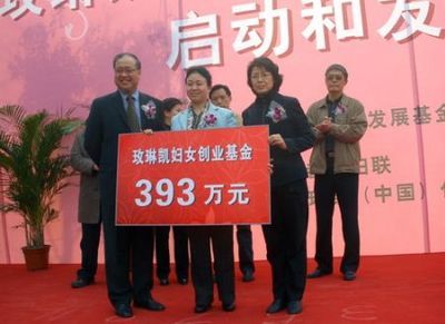 妇女创业基金多少钱