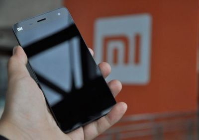 小米4图片白色多少钱