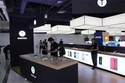 西单华为手机专卖店电话多少
