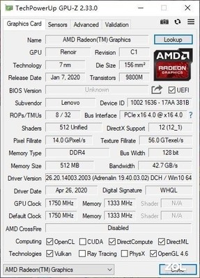 amd r7显存是多少钱