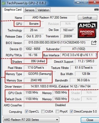amd r7显存是多少钱