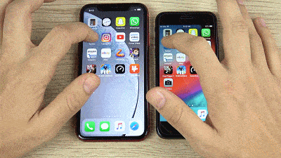 iphone8能承受多少压力