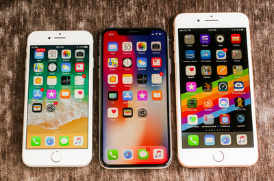 iphone8能承受多少压力