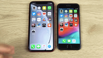 iphone8能承受多少压力