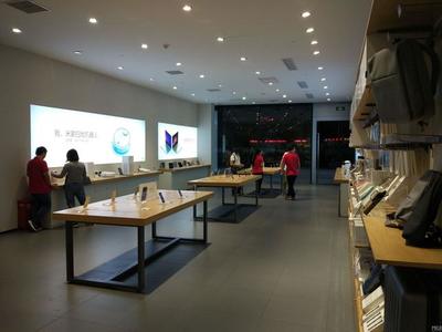 小米线下专卖店加盟费多少