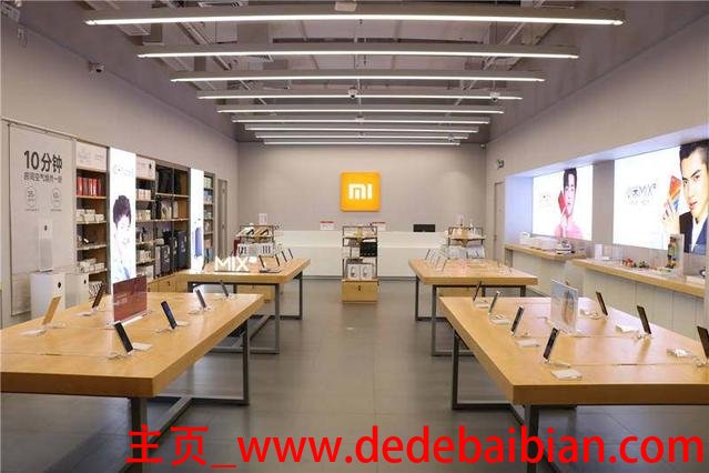 小米线下专卖店加盟费多少
