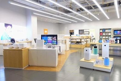 小米线下专卖店加盟费多少